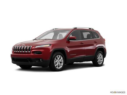 Used 2014 Jeep Cherokee Latitude