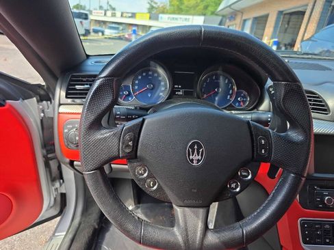 Used 2016 Maserati GranTurismo MC image 15