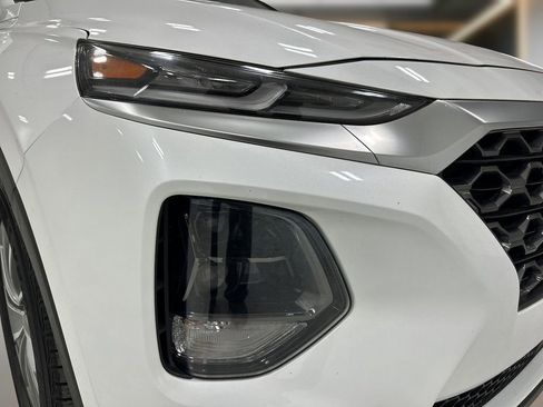 Used 2020 Hyundai Santa Fe SEL w/ Convenience + Premium Package FWD image 11