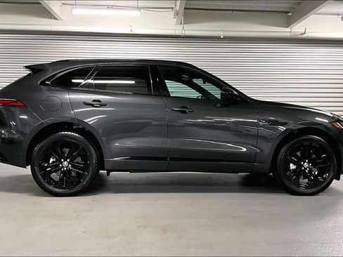 Certified 2024 Jaguar F-PACE R-Dynamic S image 14