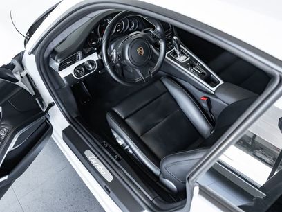 Certified 2016 Porsche 911 Turbo