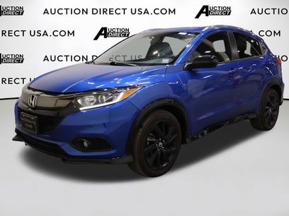 Used 2022 Honda HR-V Sport