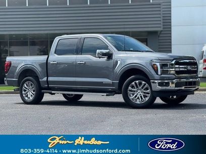 New 2025 Ford F150 Lariat w/ Equipment Group 501A Mid