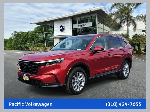 Used 2023 Honda CR-V EX image 1