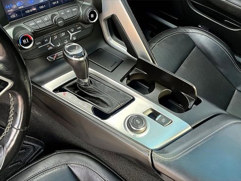 Used 2019 Chevrolet Corvette Stingray Coupe w/ Battery Protection Package image 13