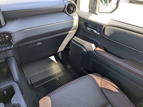 New 2026 Toyota Land Cruiser AWD/4WD image 17