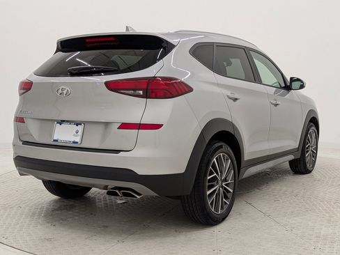 Used 2020 Hyundai Tucson SEL w/ Cargo Package image 9