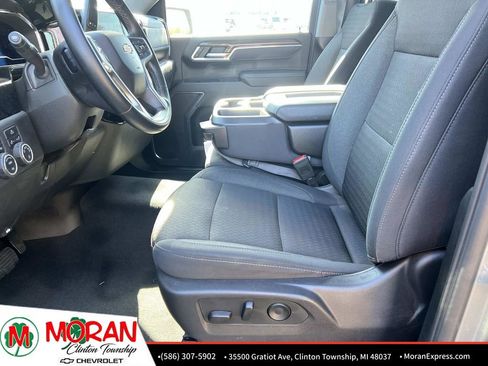 Certified 2024 Chevrolet Silverado 1500 LT image 16