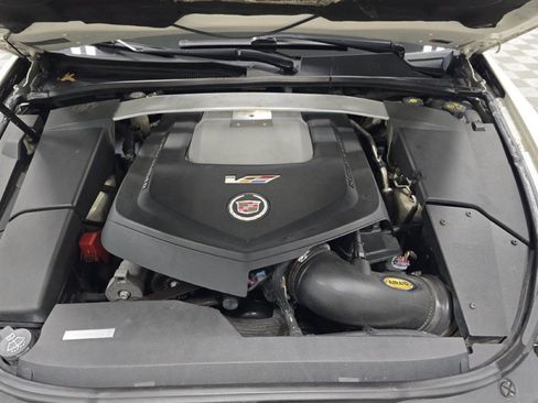 Used 2012 Cadillac CTS V w/ Wood Trim Package image 15