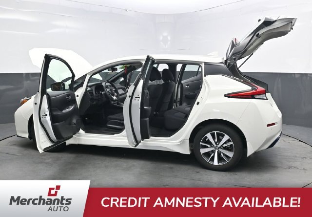 Used 2021 Nissan Leaf S Plus FWD image 50