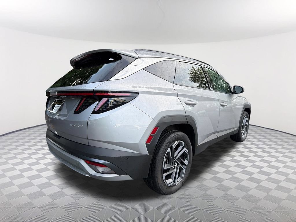 New 2025 Hyundai Tucson Limited AWD/4WD image 5