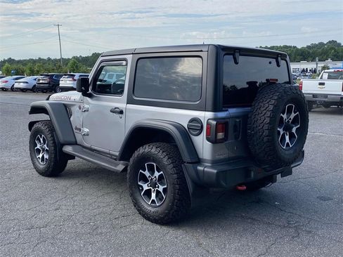 Used 2020 Jeep Wrangler Rubicon image 3