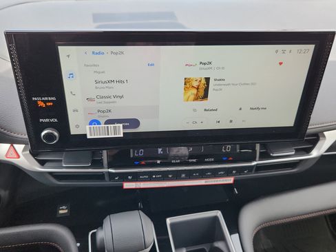 New 2026 Toyota Sienna Limited image 19