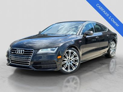 Used 2013 Audi A7 3.0T Prestige