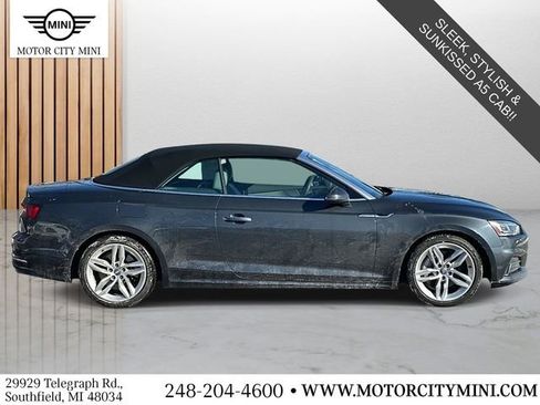 Used 2019 Audi A5 2.0T Premium Plus w/ Premium Plus image 2