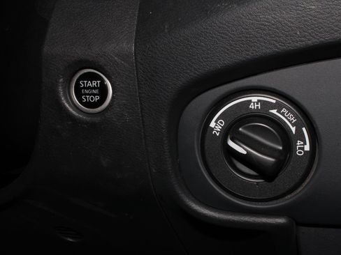 Used 2023 Nissan Frontier SV w/ Midnight Edition Package AWD/4WD image 13