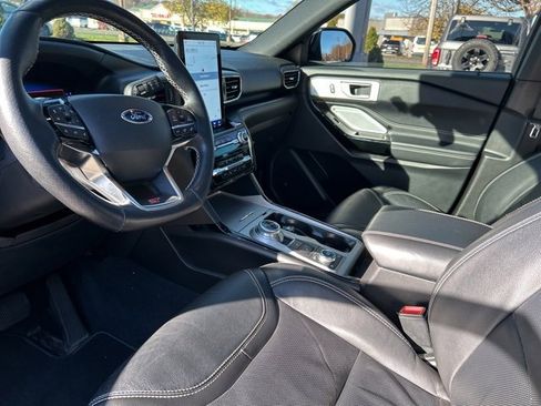 Used 2023 Ford Explorer ST w/ Equipment Group 401A image 20