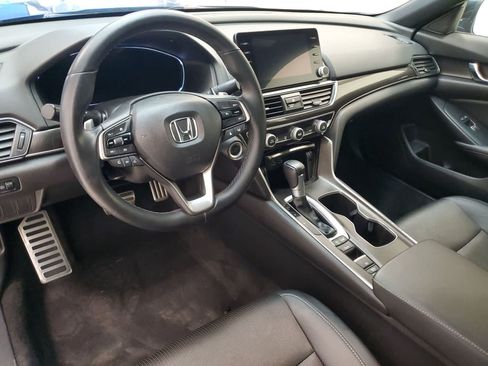 Used 2021 Honda Accord Sport image 17