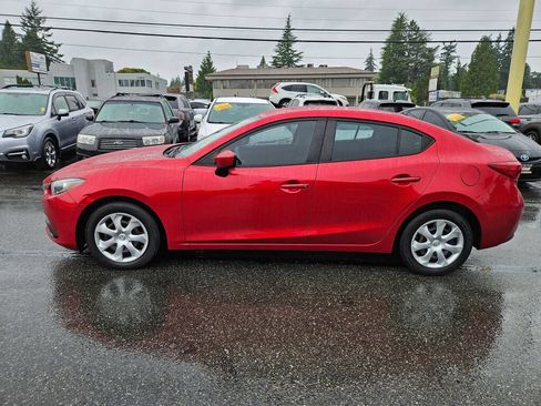 Used 2016 MAZDA MAZDA3 i Sport FWD image 7