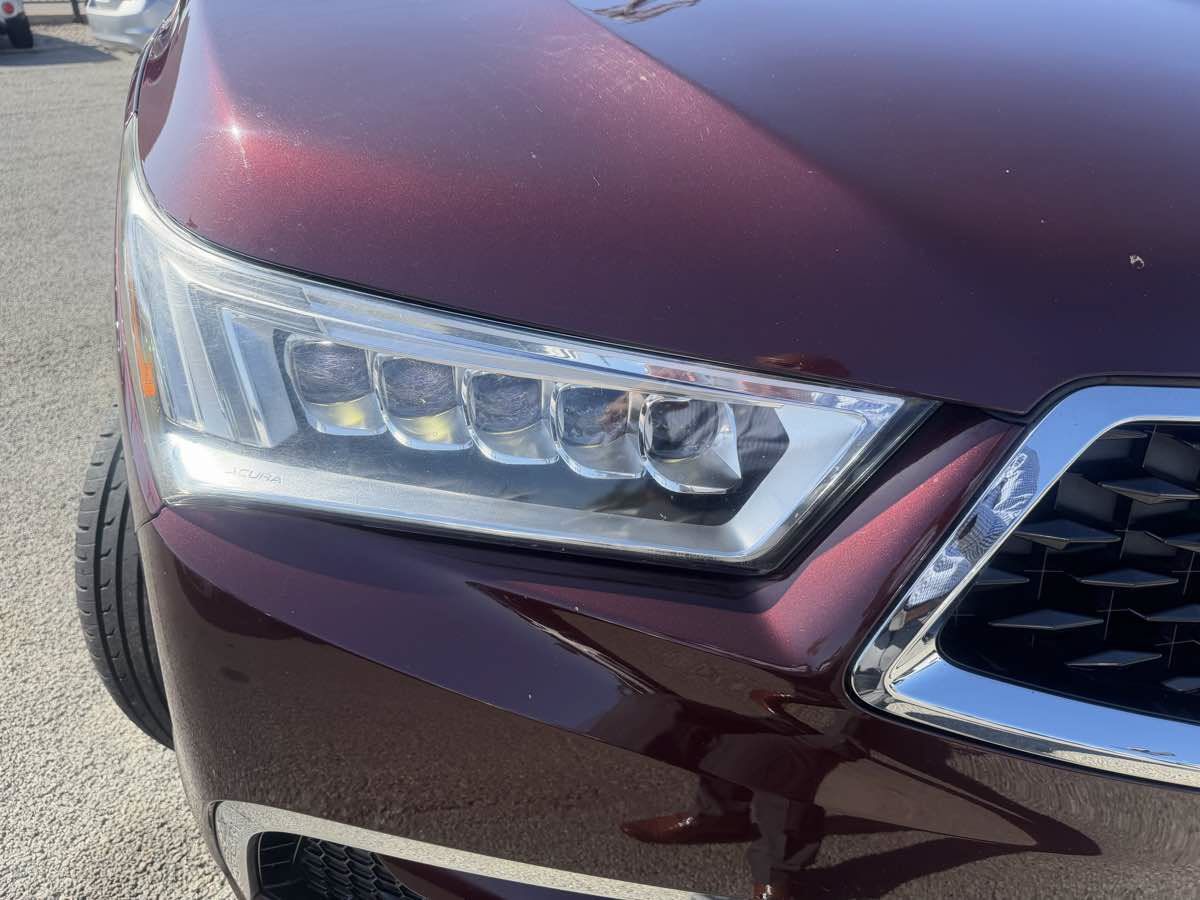 Used 2017 Acura MDX w/ Technology Package FWD image 20