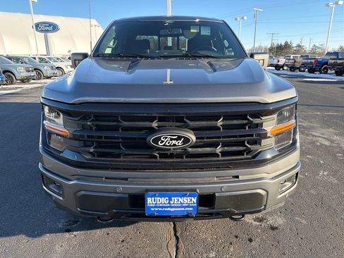 New 2026 Ford F150 XLT w/ Equipment Group 302A MID image 8