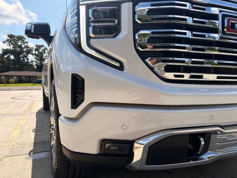 Used 2025 GMC Sierra 1500 Denali w/ Denali Reserve Package AWD/4WD image 20