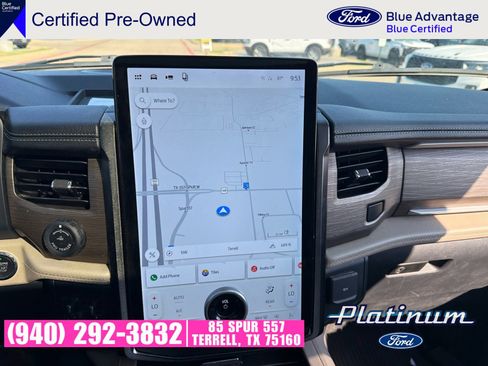Used 2023 Ford Expedition Max Limited RWD image 16