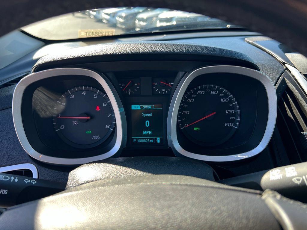 Used 2015 Chevrolet Equinox LTZ w/ LPO, Protection Package AWD/4WD image 18