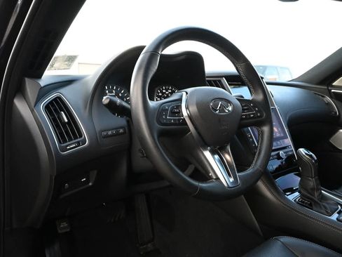 Certified 2023 INFINITI Q50 Sensory RWD image 16
