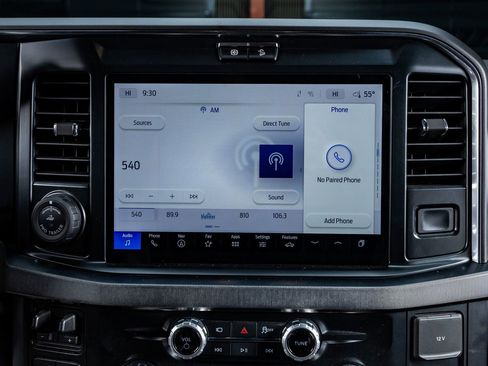 Used 2025 Ford F250 Platinum w/ FX4 Off-Road Package image 22