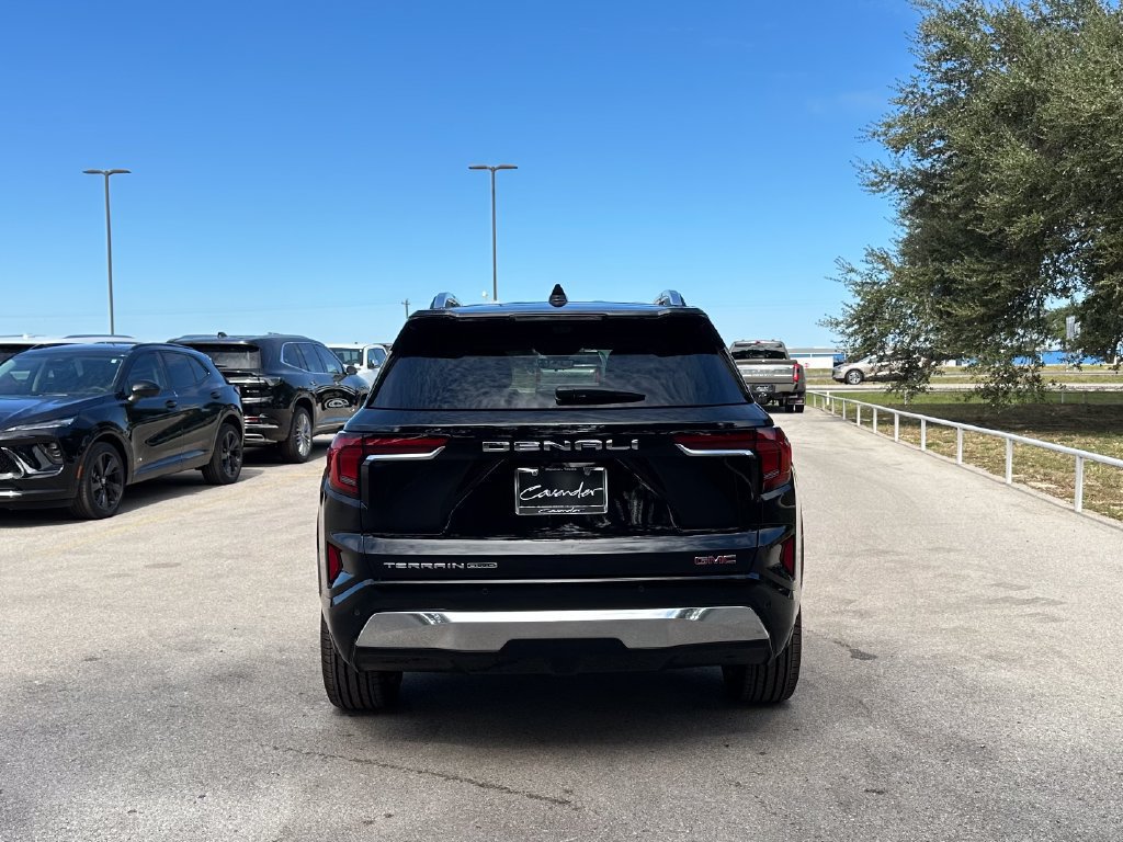 New 2027 GMC Terrain Denali w/ LPO, Floor Liner Package AWD/4WD image 6