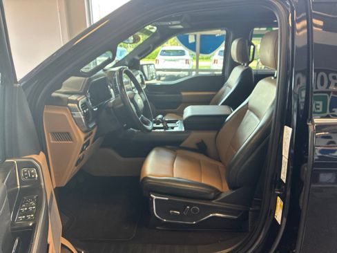 Used 2023 Ford F150 Lariat w/ Equipment Group 502A High AWD/4WD image 16