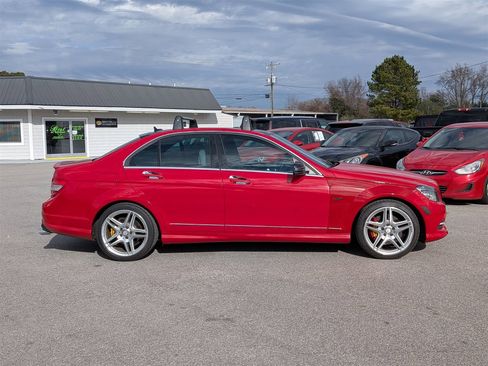 Used 2011 Mercedes-Benz C 350 Sport image 6