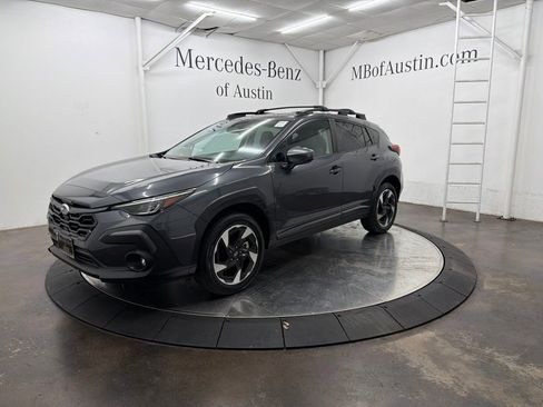 Used 2024 Subaru Crosstrek 2.5i Limited AWD/4WD image 3