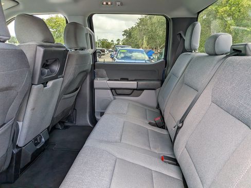Used 2025 Ford F150 XLT w/ Equipment Group 301A Standard AWD/4WD image 14