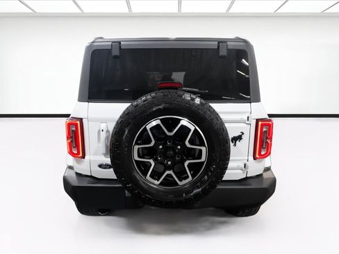 Used 2023 Ford Bronco Outer Banks AWD/4WD image 5