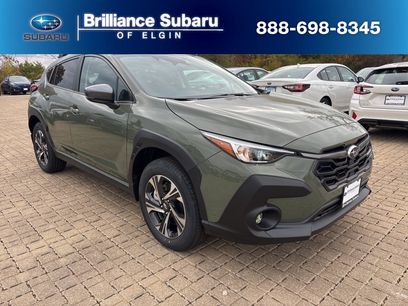 New 2026 Subaru Crosstrek 2.5i Premium