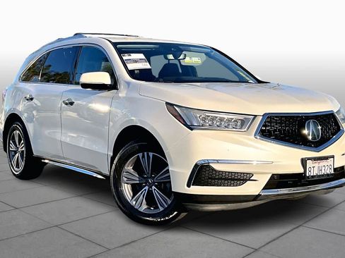 Used 2019 Acura MDX FWD image 2