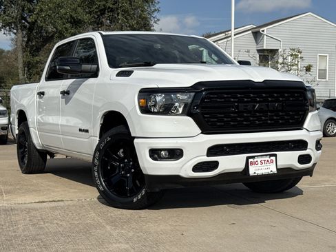 Used 2024 RAM 1500 Big Horn image 2
