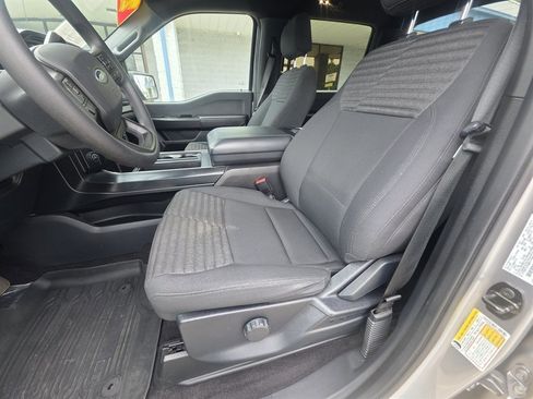 Used 2021 Ford F150 XL w/ STX Appearance Package RWD image 9