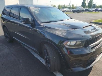 Used 2020 Dodge Durango R/T w/ Blacktop Package
