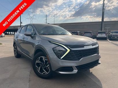Used 2023 Kia Sportage LX