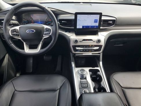 Used 2023 Ford Explorer XLT w/ Equipment Group 202A AWD/4WD image 26