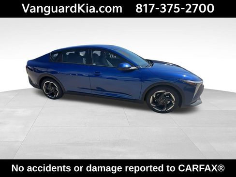 Certified 2025 Kia K4 EX image 10