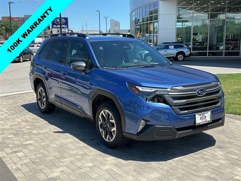 Certified 2026 Subaru Forester Premium AWD/4WD image 8