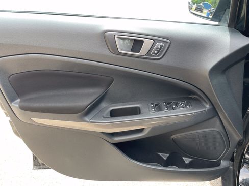 Certified 2020 Ford EcoSport SE w/ SE Convenience Package FWD image 13