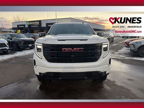 New 2026 GMC Sierra 1500 Elevation w/ Elevation Premium Package image 13