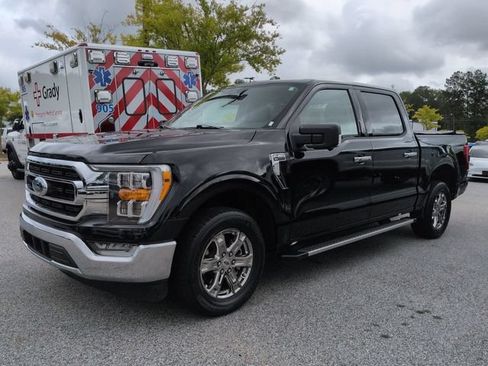 Used 2022 Ford F150 XLT w/ Equipment Group 302A High RWD image 6