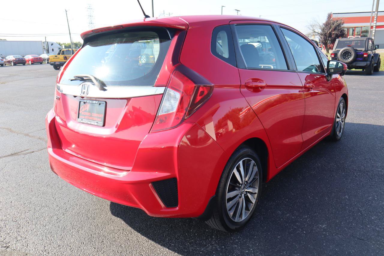 Used 2015 Honda Fit EX-L image 27