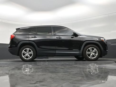 Used 2018 GMC Terrain SLE FWD image 25
